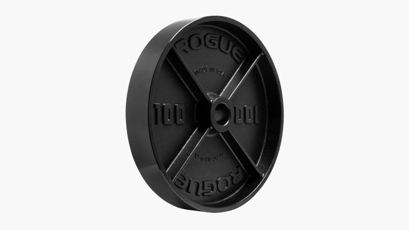Rogue best sale machined plates